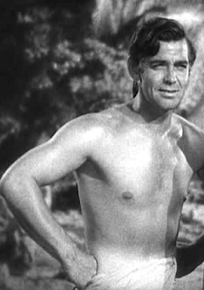 Clark Gable tarzan