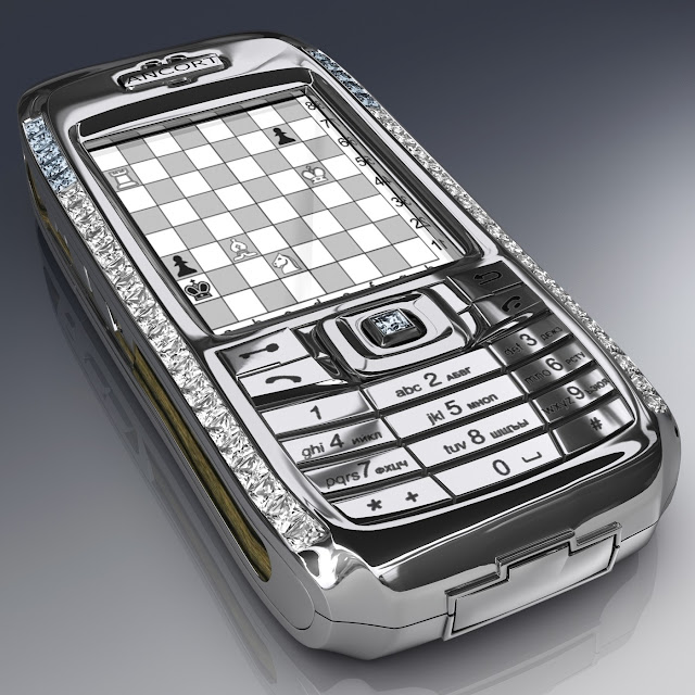 Diamond Crypto smartphone