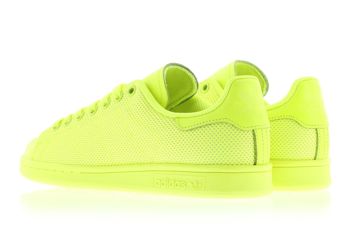 adidas Stan Smith Solar Yellow BB4996