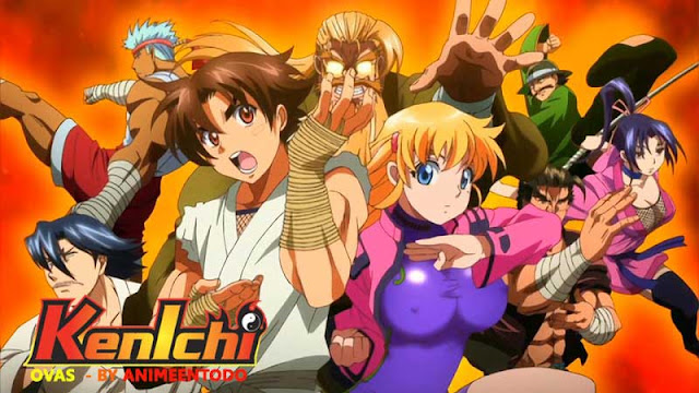 kenichi ovas online