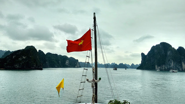 Dicas de Halong Bay com crianças