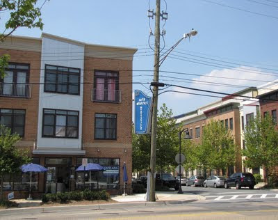 Arts District,Hyattsville,Maryland,Route 1,Baltimore Avenue