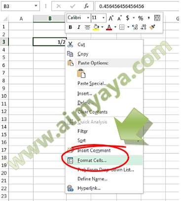 Kita biasa menyebut angka desimal ialah angka yang terletak dibelakang koma Ahli Matematika Cara Merubah Angka Desimal Menjadi Pecahan 