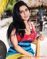 Ramya Inti Spicy Cute Plus Size Indian model stunning Fitness Beauty July 2018 ~ .xyz Exclusive Celebrity Pics 101.jpg