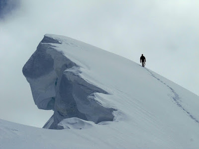 Breithorn wyprawa