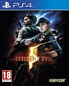 Resident Evil 5 PS4  PKG -USA