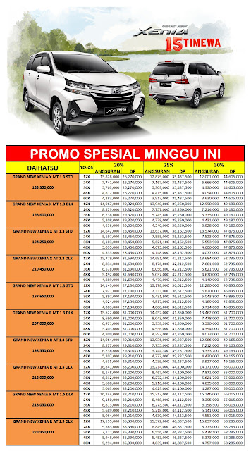  PROMO XENIA