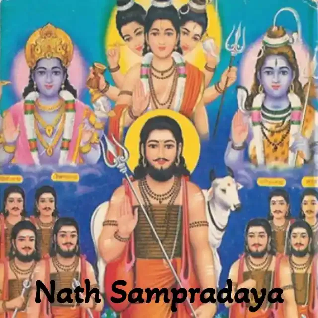 A famous poet of Nath Sampradaya in Hindi