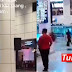 Lelaki tembak isteri dekat KLIA 1 (video)