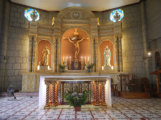 St. Mark the Evangelist Parish - Balian, Pangil, Laguna