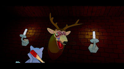 Hobo Cat Adventures Game Screenshot 10