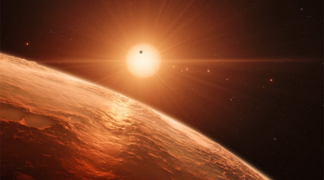 AYTA TA NEA ΠΟΥ ΕΙΠΕ ΣΗΜΕΡΑ Η NASA: Ανακαλύφθηκε σύστημα εξωπλανητών με συνθήκες κατάλληλες για ζωή!..ΦΩΤΟ & ΒΙΝΤΕΟ