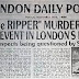 Jack The Ripper Famous Unsolved Serial Killer