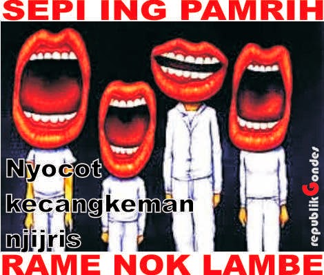 Meme Lucu DP Jowo Jaman Edan - Cerita Humor Lucu Kocak 