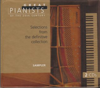 Great20Pianists - VA.-Great Pianists 2 cds