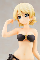 Darjeeling Swimsuit ver. 1/7 de "Girls und Panzer the Movie" - Kotobukiya 