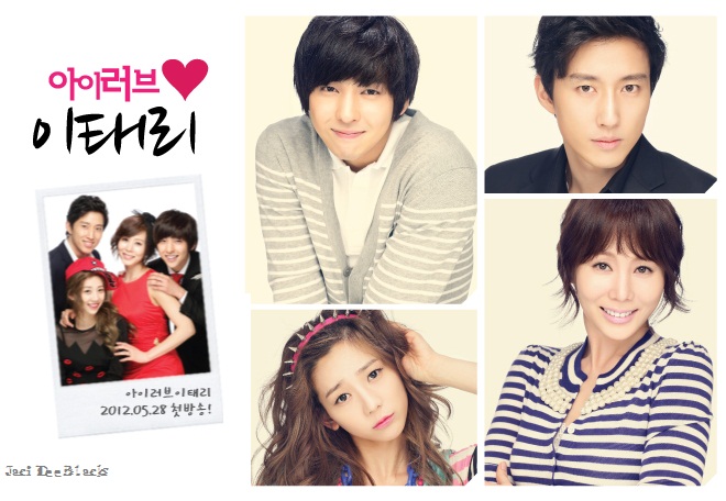 I Love Lee Tae Ri Episode 3 english Sub not Available