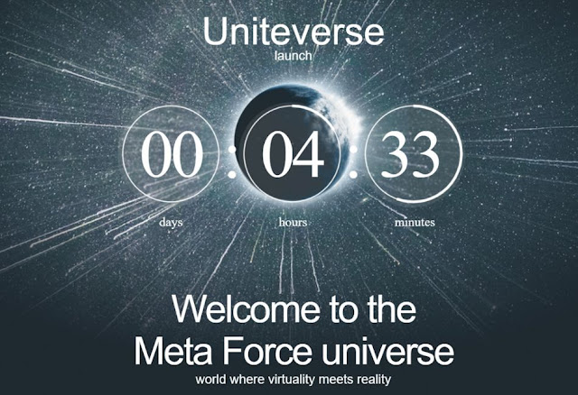 1 Example and 2 Questions about earn $237,615 Uniteverse's reward plan in Meta Force
