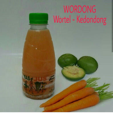 Jus Wortel Kedondong