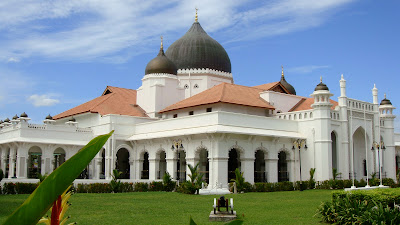 (Malaysia) - Kapitan Keling Mosque