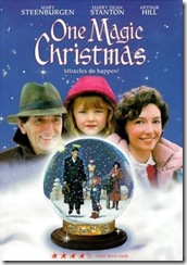 affiche un drôle de noël