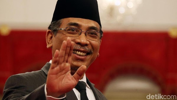 Yahya Staquf Ingin Ubah Mindset Orang Yahudi soal Palestina
