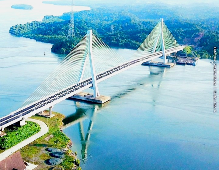 jembatan pulau balang