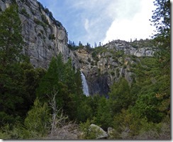 Cascade Falls, Yosemite