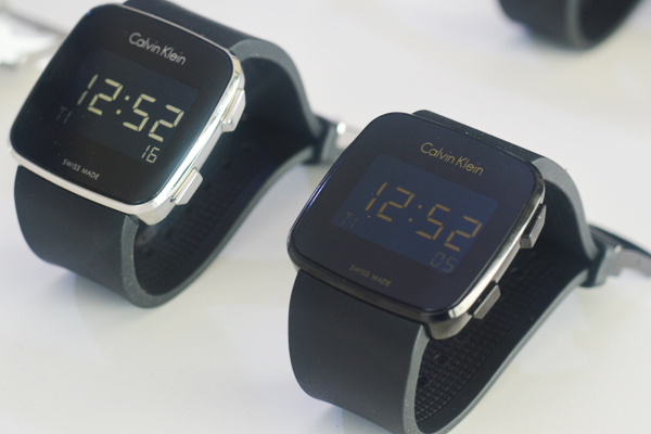 Calvin Klein Digital Watches 2015 Collection, Mumbai 