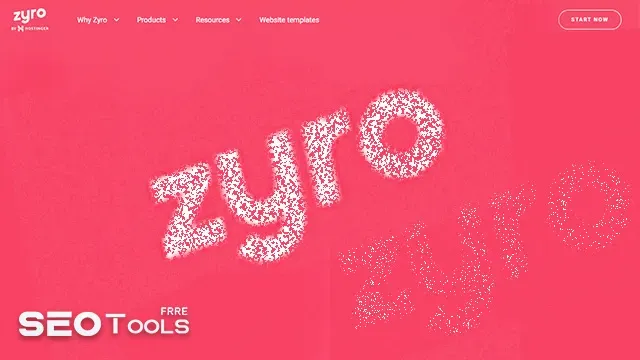 Zyro: Business Name Generator using AI