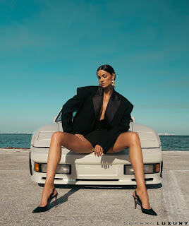 Sofia Resing Ocean Drive Magazine