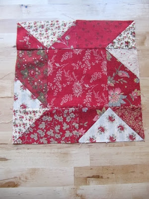 whirlwind quilt block