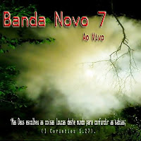 Banda Novo 7 - Ao Vivo