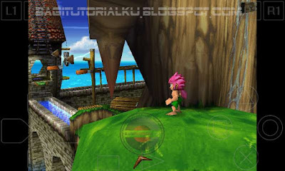  Game PS 1Tomba 2:The Evil Swine Return