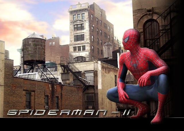 Spider-Man 2 (2004) Omul-Paianjen 2 - Trailer si detalii