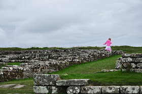 Top 10 Spots To Enjoy A Picnic Along Hadrian's Wall - Housesteads Roman Fort