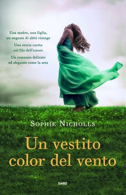 Anteprima: “Un vestito color del vento” di Sophie Nicholls