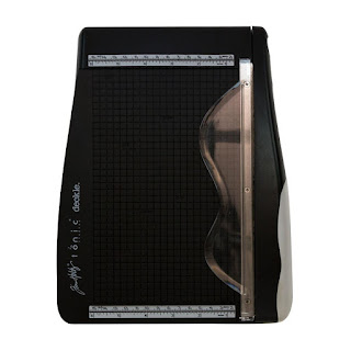 Tim Holtz Deckle Cutter Product Review