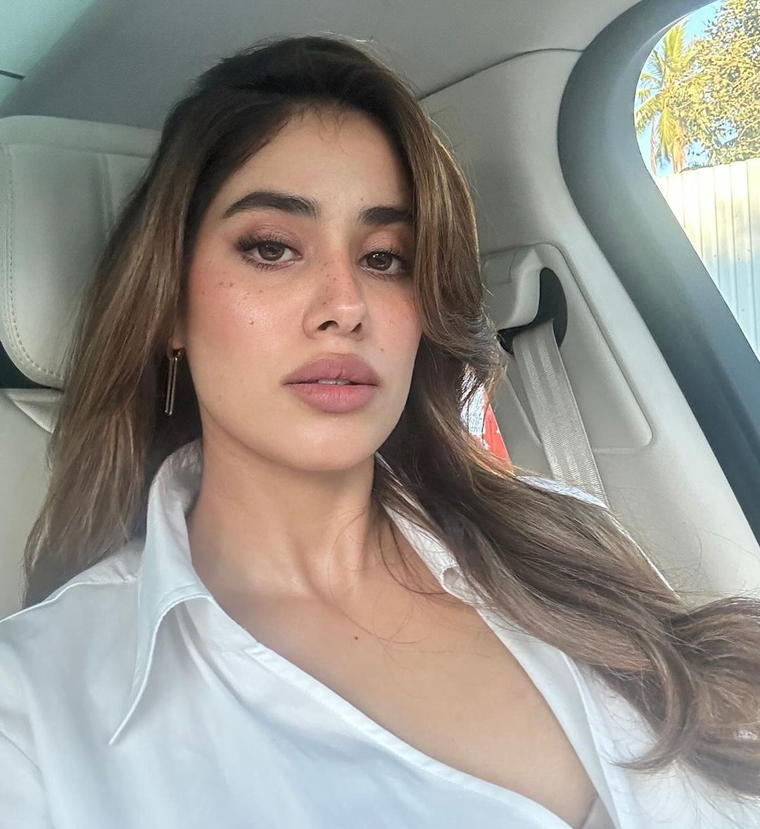 Janhvi kapoor pic