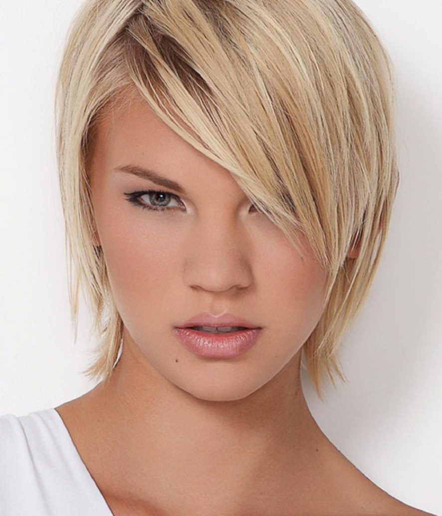 Pictures Of Haircuts For Fine Hair