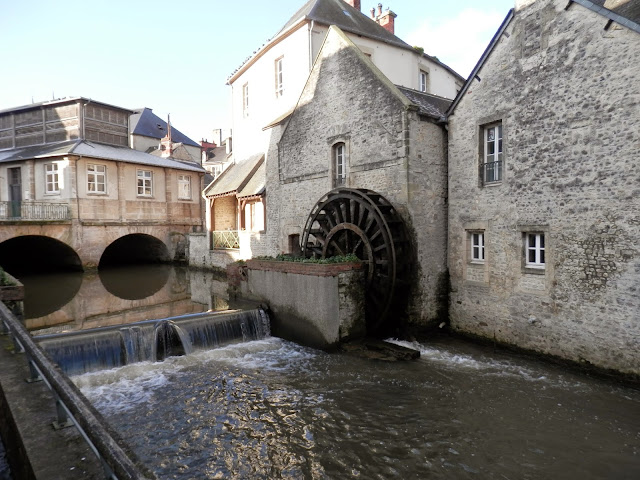 Bayeux, france