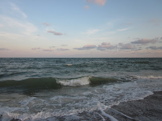 Camp at the Beach in SC © Katrena