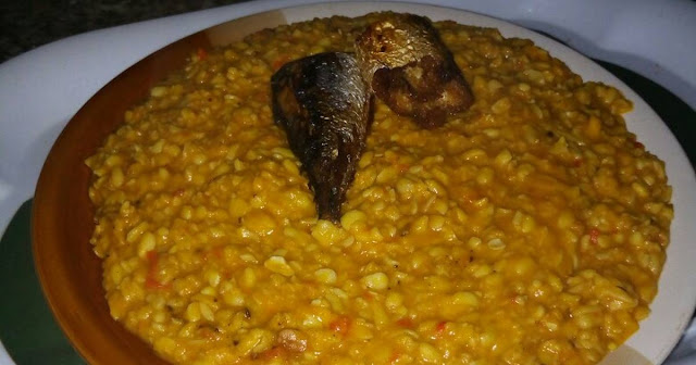 AFRICAN BREAD (UKWA) RECIPE
