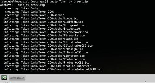 Tip: How to unzip files on Linux