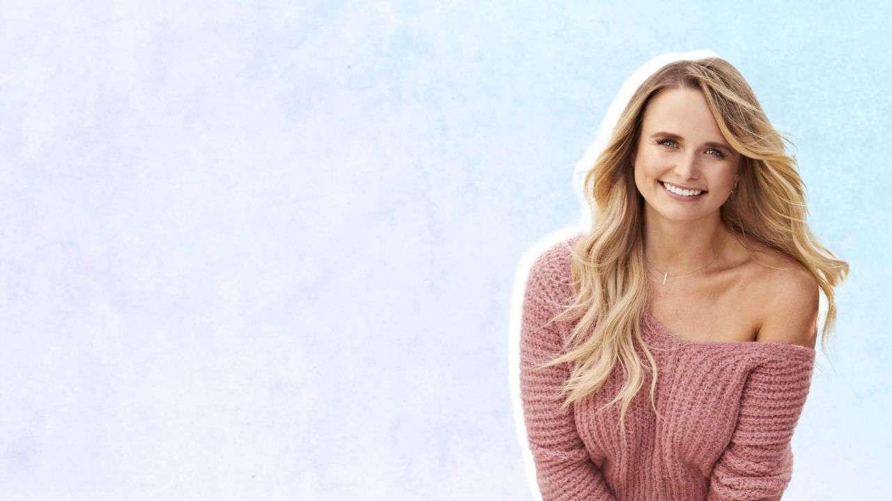 Miranda Lambert beauty model photoshoot