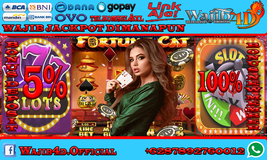 WAJIB4D BAGAIMANA CARA MENDAFTARKAN DIRI DI WEB JUDI ONLINE LIVE CASINO