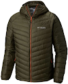 Columbia Men’s Snow Country Hooded Jacket