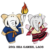 7 Maskot Sea Games Dari Tahun 1997