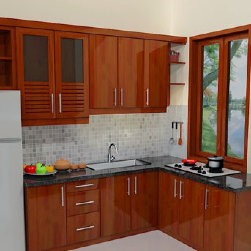  Desain  Dapur  Sederhana Terbaru dan Terlengkap Pagar 