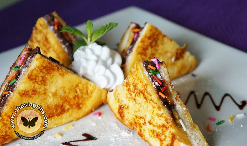 Stuffed French Toast